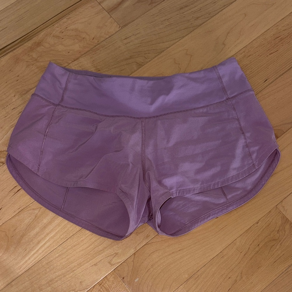 Lululemon shorts. Size 2